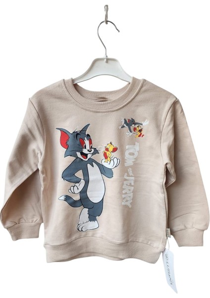 Erkek Çocuk Sweatshirt