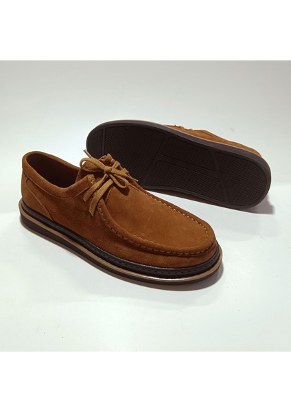 Erkek Süet Deri Casual Günlük Ayakkabı modelleri
