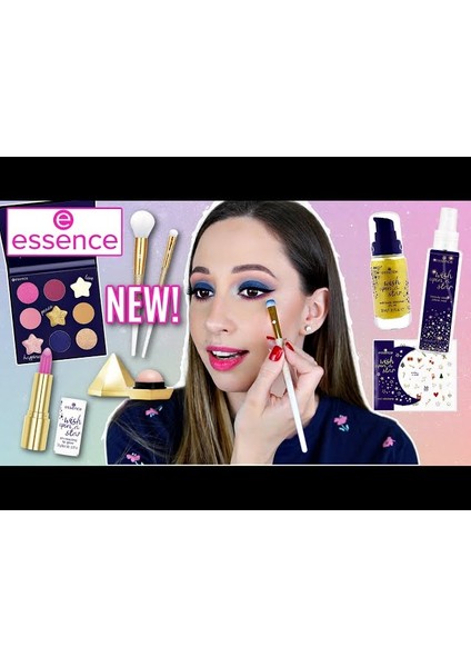 Yüz ve Göz Makyaj Fırça Seti (2'li) – Wish Upon A Star Koleksiyonu Hediyelik Özel Seri fırsatları