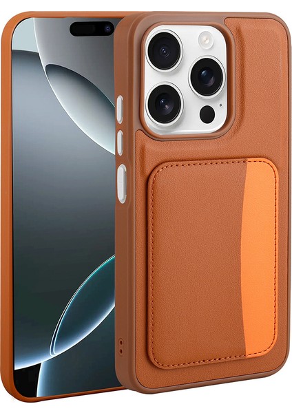 Redmi 15C Kılıf Kartlıklı Zore X-Kart Silikon Kapak - Koyu Gri fırsatları