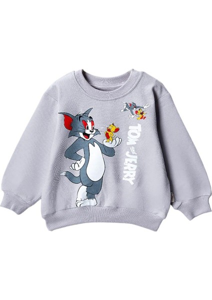 Erkek Çocuk Sweatshirt