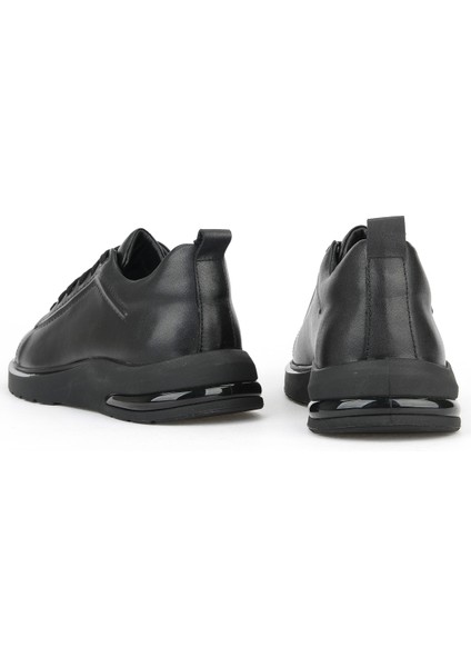 , Erkek Hakiki Deri Ayakkabı 1531025Z2058 Siyah modelleri