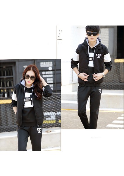 Günlük Kışlık Sevgili Eşofman Tekli Kadın Takım fiyatları