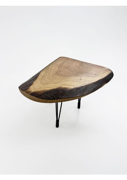 Doğal Tek Parça Sehpa modelleri