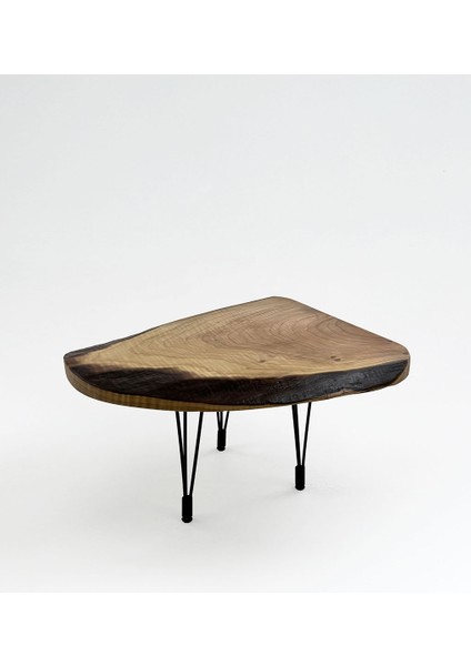 Doğal Tek Parça Sehpa