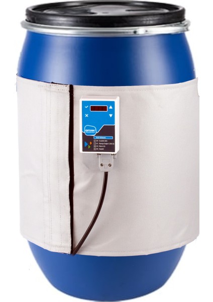 Plastik Varil Isıtıcısı PV120