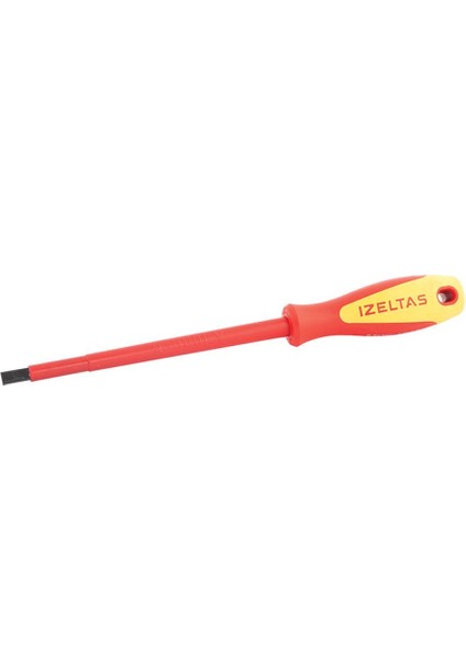 4140 1000V Izoleli Elektronikçi Düz Uçlu Tornavida 5.5X125 mm