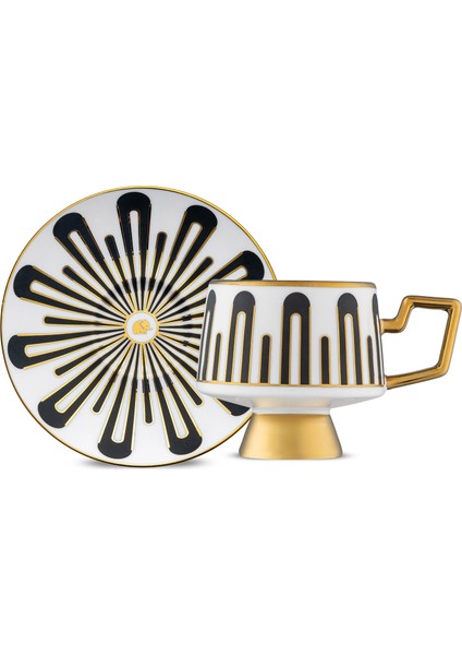 Glorious 6'lı Kahve Fincan Takımı modelleri