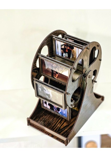 Değirmen Şekilli Fotoğraf Çerçevesi fiyatları