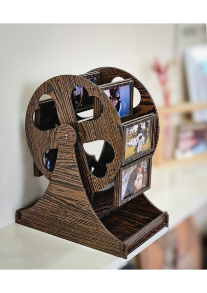 Değirmen Şekilli Fotoğraf Çerçevesi modelleri