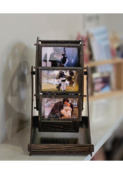 Değirmen Şekilli Fotoğraf Çerçevesi fırsatları