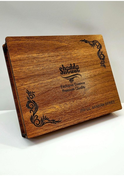 Itr-Ul Arabian Series Kalıcı Alkolsüz Esans Edp Unisex 5 ml fiyatları