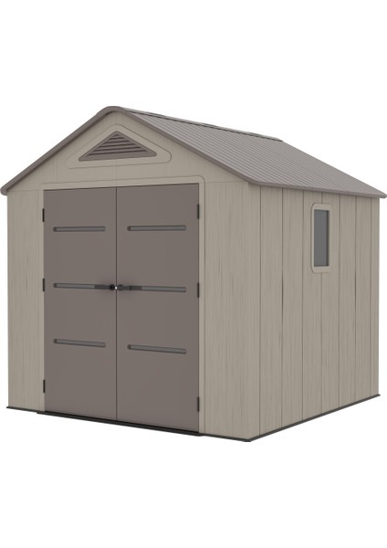 Plato Hdpe Bahçe Depolama Evi fiyatları