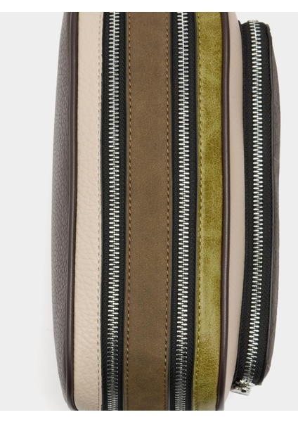 Patchwork Çapraz Askılı Çanta modelleri