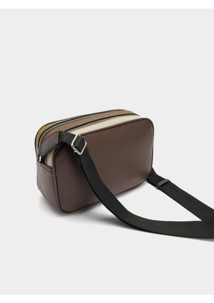 Patchwork Çapraz Askılı Çanta fırsatları