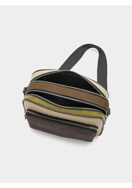 Patchwork Çapraz Askılı Çanta indirimleri