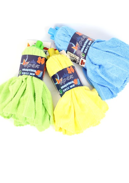 70X90 Ultra Doku Havlu Mop Başlığı Yüksek Emicilik fiyatları