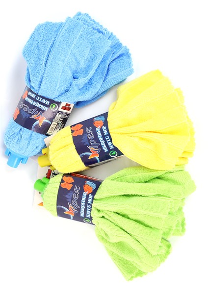 70X90 Ultra Doku Havlu Mop Başlığı Yüksek Emicilik modelleri