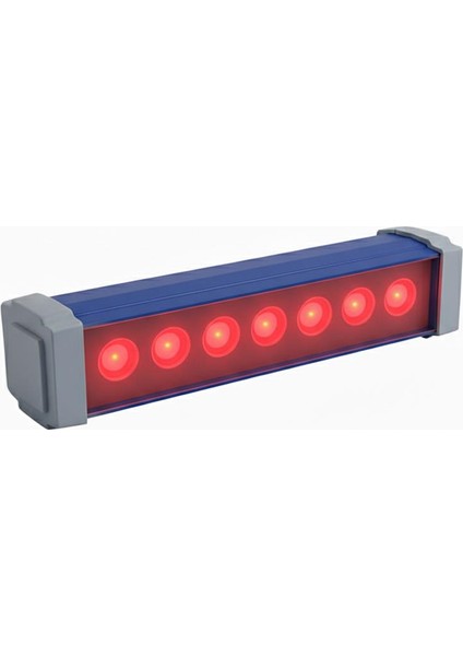 30CM 9W LED Duvar Boyama Wallwasher Kırmızı 220V modelleri