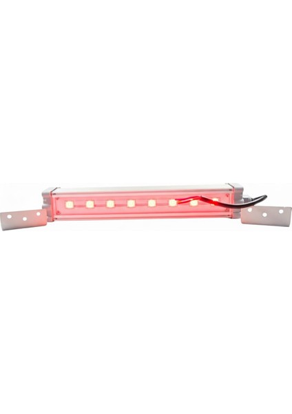 30CM 9W LED Duvar Boyama Wallwasher Kırmızı 220V fırsatları