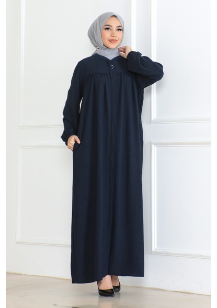 Robalı Mevlana Kesim Günlük Ferace Haki fiyatları