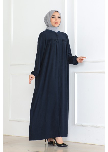 Robalı Mevlana Kesim Günlük Ferace Haki fırsatları