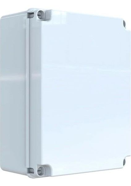 Pano 290X230X100 mm Sıva Üstü Opak Kapaklı Buat Kutusu