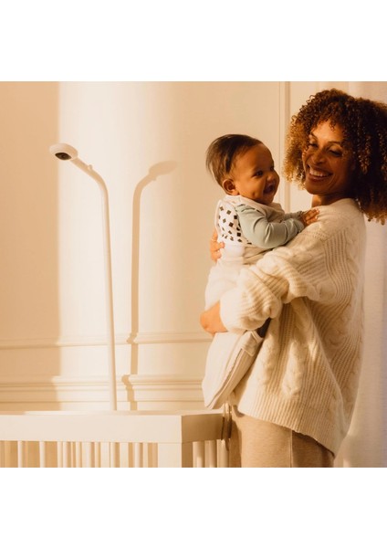 Essentials Akıllı Bebek Monitörü - Zemin Standlı - 1080P Hd Wi-Fi Kamera fiyatları