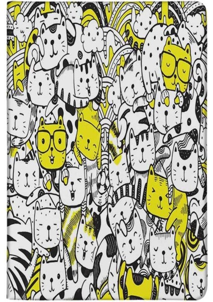 Karma Kediler Vinleks Pet Evcil Hayvan Kedi Köpek Pasaport Sağlık Karnesi Kılıfı