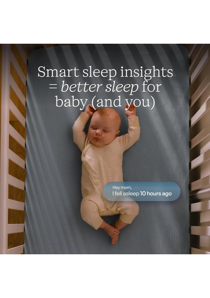 Essentials Akıllı Bebek Monitörü - Zemin Standlı - 1080P Hd Wi-Fi Kamera indirimleri