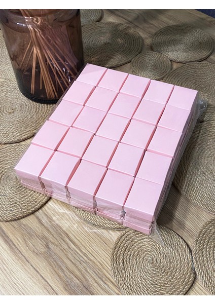 Yüzük Kolye Kutusu 50LI (Montajlı) fiyatları