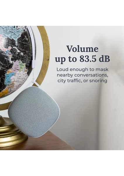 Yogasleep Travelcube Taşınabilir Beyaz Gürültü Makinesi modelleri