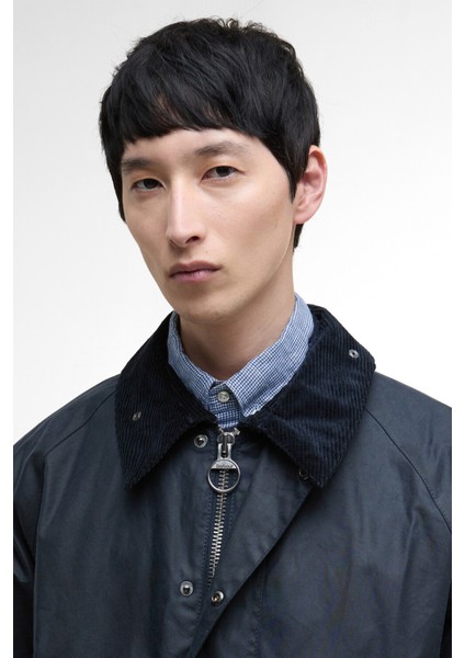 Transport Yağlı Ceket NY91 Navy indirimleri