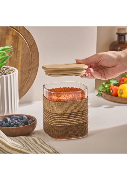 Bolago Borosilikat Cam Kavanoz 900 ml fiyatları