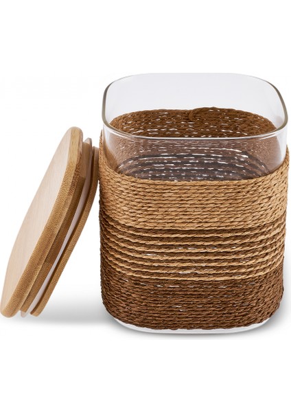 Bolago Borosilikat Cam Kavanoz 900 ml indirimleri