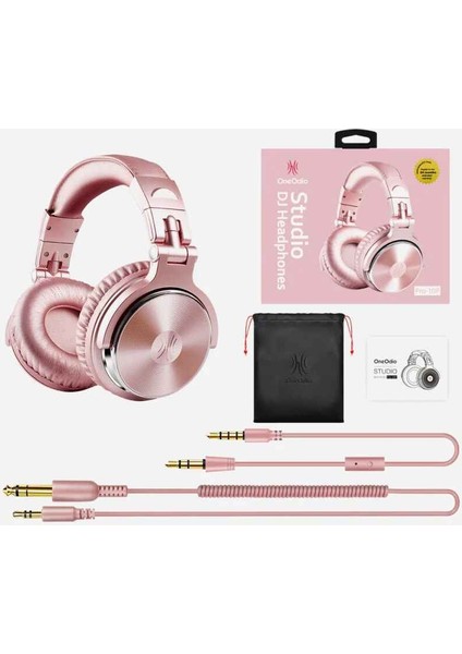 Pro 10 3.5mm Kulaklık, Pembe fırsatları