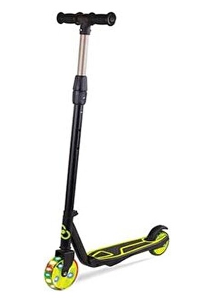 Avengers Temalı 4 Tekerlekli Scooter 3-12 Yaş Arası Çocuklar İçin Turuncu fiyatları