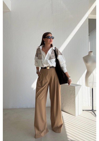 Taba Palazzo Pantolon fiyatları