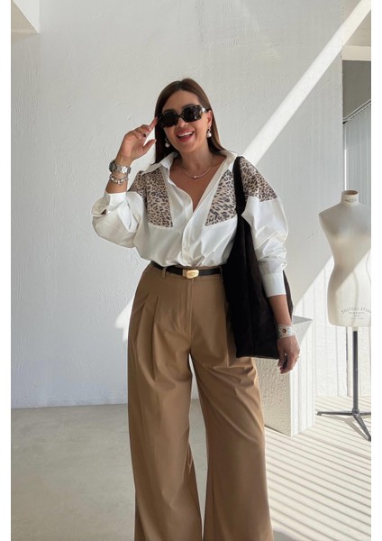 Taba Palazzo Pantolon modelleri