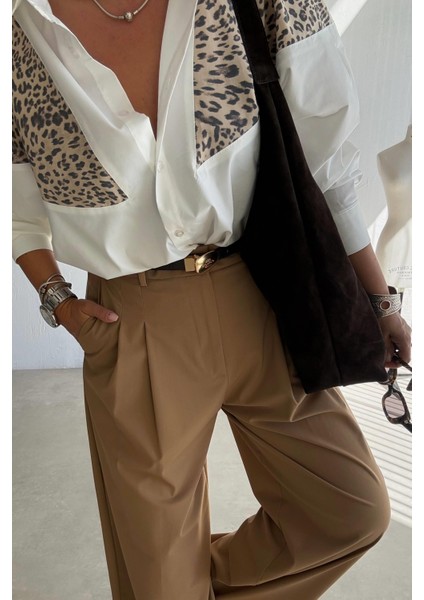 Taba Palazzo Pantolon fırsatları