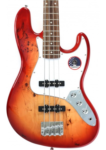 MJBG-P02-CB Bas Gitar