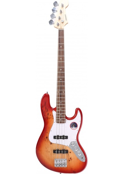MJBG-P02-CB Bas Gitar