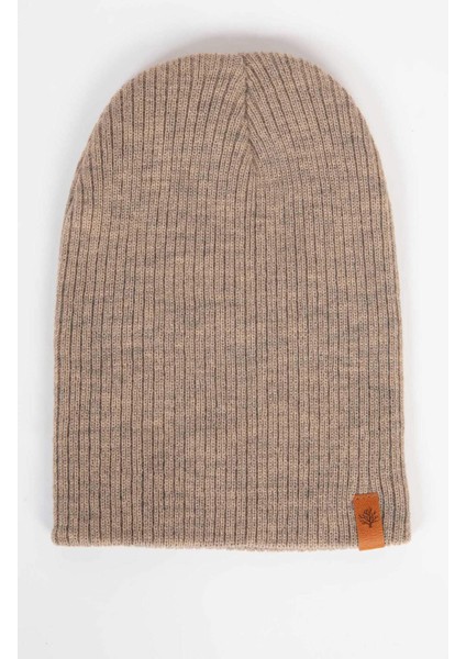 Erkek Basic Düz Triko Bere R6055AZ24WN