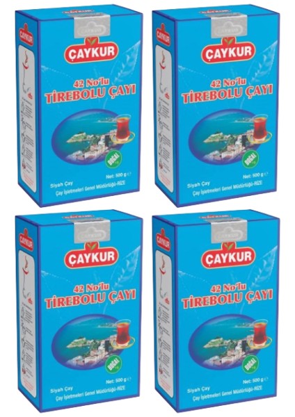 42 Nolu Tirebolu 500 gr x 4 Adet fiyatları
