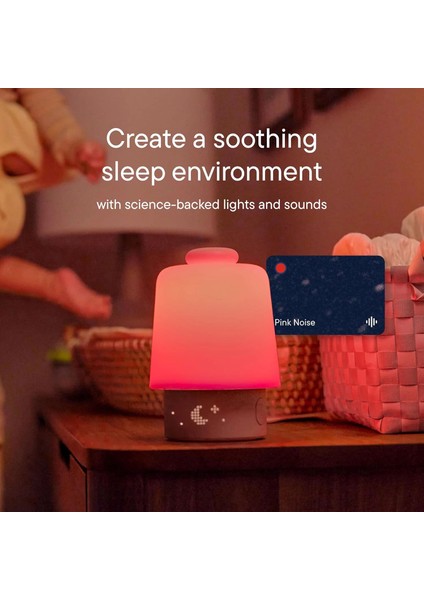 Rest Bebek Ses Makinesi, Gece Lambası - Uyku Desteği - Macun modelleri