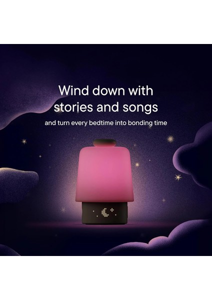 Rest Bebek Ses Makinesi, Gece Lambası - Uyku Desteği - Macun fırsatları