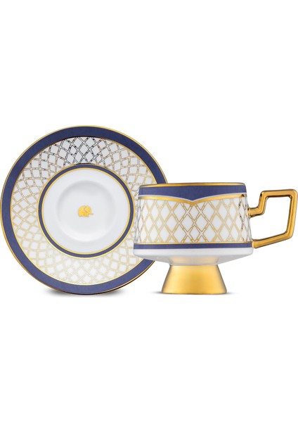 Raven 6 Kişilik Kahve Fincan Takımı fiyatları