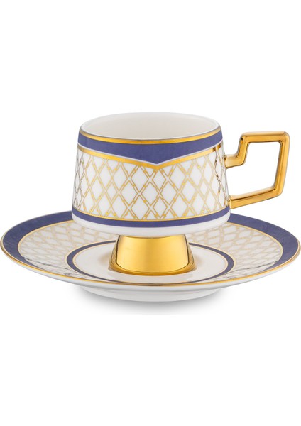 Raven 6 Kişilik Kahve Fincan Takımı modelleri