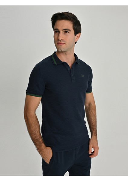 Erkek Trend Nakış Palamutlu Polo fiyatları