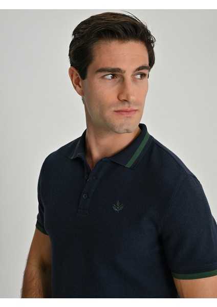 Erkek Trend Nakış Palamutlu Polo fırsatları